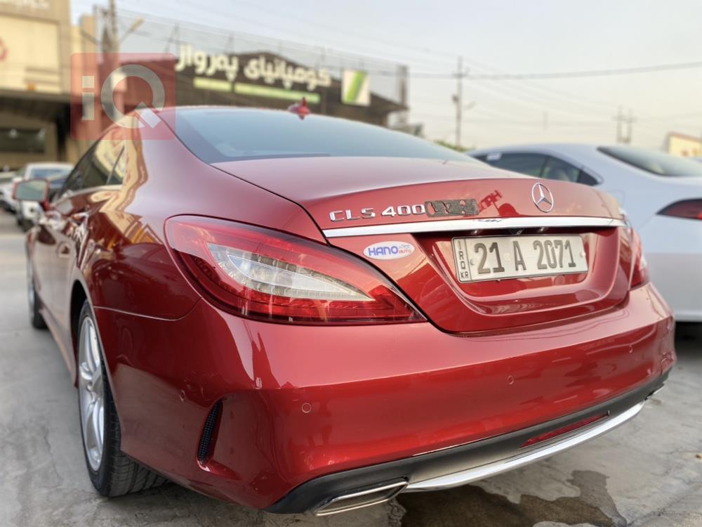 Mercedes-Benz CLS